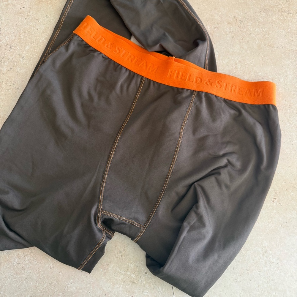 Field & Stream base layer set - Picture 5 of 7